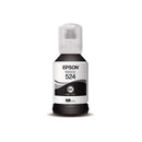 Tinta para Impressora - 524 - 127ml Preto - Epson