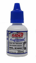 Tinta para Marcador de Quadro Branco - 20ml - Radex