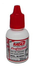 Tinta para Marcador de Quadro Branco - 20ml - Radex