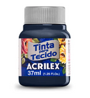 Tinta Para Tecido - 37ml - Acrilex