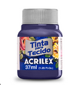 Tinta Para Tecido - 37ml - Acrilex