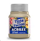 Tinta Para Tecido - 37ml - Acrilex