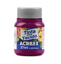 Tinta Para Tecido - 37ml - Acrilex