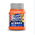 Tinta Para Tecido - 37ml - Acrilex