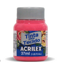 Tinta Para Tecido - 37ml - Acrilex
