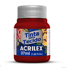 Tinta Para Tecido - 37ml - Acrilex