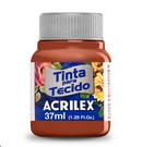 Tinta Para Tecido - 37ml - Acrilex