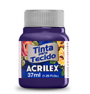 Tinta Para Tecido - 37ml - Acrilex