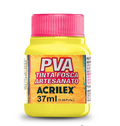 Tinta PVA - Fosca - 37ml - Acrilex