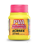 Tinta PVA - Fosca - 37ml - Acrilex