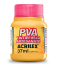 Tinta PVA - Fosca - 37ml - Acrilex