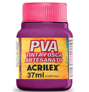 Tinta PVA - Fosca - 37ml - Acrilex