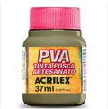Tinta PVA - Fosca - 37ml - Acrilex