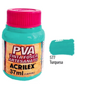 Tinta PVA - Fosca - 37ml - Acrilex