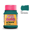 Tinta PVA - Fosca - 37ml - Acrilex