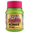 Tinta PVA - Fosca - 37ml - Acrilex