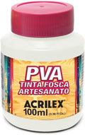 Tinta PVA Artesanato 100 ml - Acrilex
