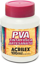 Tinta PVA Artesanato 100 ml - Acrilex