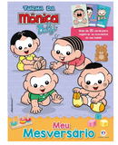 Turma Da Mônica Baby - Meu Mesvesário  - Ciranda Cultural FA