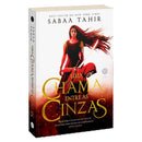 Uma Chama Entre As Cinzas - Sabaa Tahir