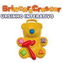 Ursinho Interativo em Solapa - Divplast