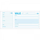 Vale Com Canhoto - 50 Fls - Tilibra
