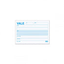 Vale Sem Canhoto - Pequeno - 50 Folhas - Tilibra