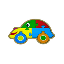 Quebra-Cabeça - Carros - Maninho Brinquedos