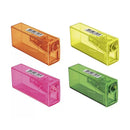 Apontador C/ Depósito Neon - Faber Castell