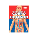 Atlas Ilustrado Do Corpo Humano - Ciranda Cultural
