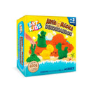 Areia Mágica - 400g - Dinossauros - Acrilex