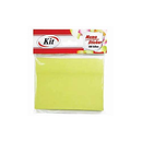 Bloco Adesivo - Memo Sticker - 75x100mm - 100 Fls - Kit