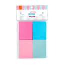 Bloco Adesivo - Smart Notes - Tutti Frutti - 38mmx51mm - 200 Fls - Brw