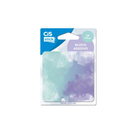 Bloco Adesivo - Tie Dye - Roxo - 20 Fls - Cis