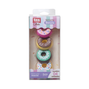 Borracha - Donuts - C/ 4 Und - Tris