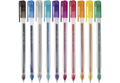 Caneta Gelyx Com Glitter 1.0mm - Cis