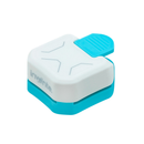 Cantoneira P/ Papéis - Reta - 3 em 1 - Invente - Brw