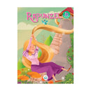 Conto de Fadas - Rapunzel - Passo A Passo