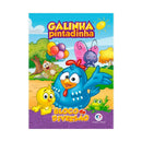 Galinha Pintadinha - Bloco Da Diversão - Ciranda Cultural FA