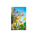 João e o Pé de Fejão  - Colorindo Histórias Clássicas - TodoLivro.