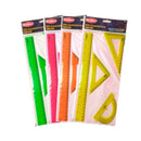 Kit Geométrico - Neon - C/4 Und - Goller