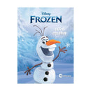 Ler e Colorir - Frozen - Culturama