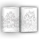 Ler e Colorir - Lightyear - Culturama