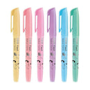 Marca Texto - Flash Pastel - Tris