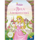 Meu Sonho De Princesa - A Bela Adormecida - Todolivro.