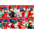 Miraculous - Kit Com 8 Livros - Todo Livro FA