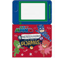 PJ Masks - Desenhando C/ Os Heróis de Pijamas - C/ Lousa Mágica - Ciranda Cultural FA