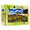 Puzzle De 300 Peças Castelo De Villandry França - Uriarte
