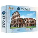 Puzzle De 300 Peças Coliseu Italia - Uriarte