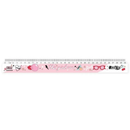 Régua - 30cm - Capricho - Tilibra FA
